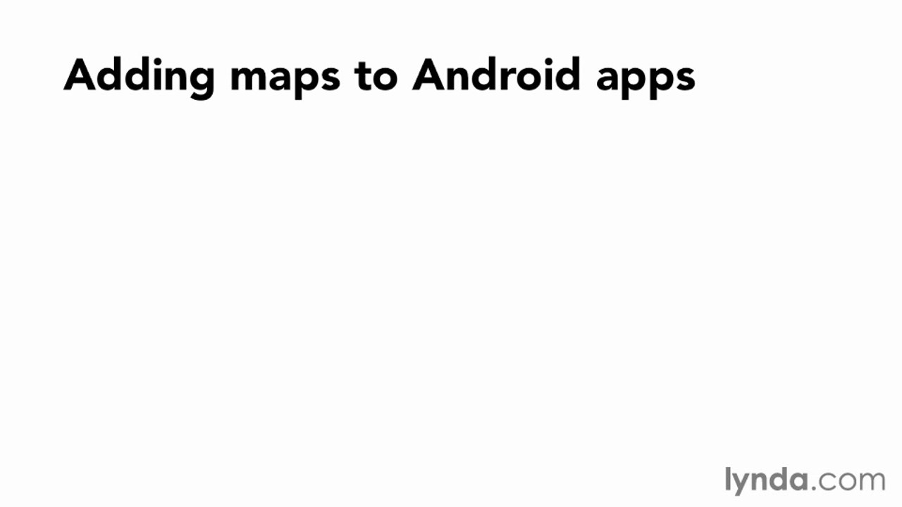1.Understanding the Maps API terms of service
