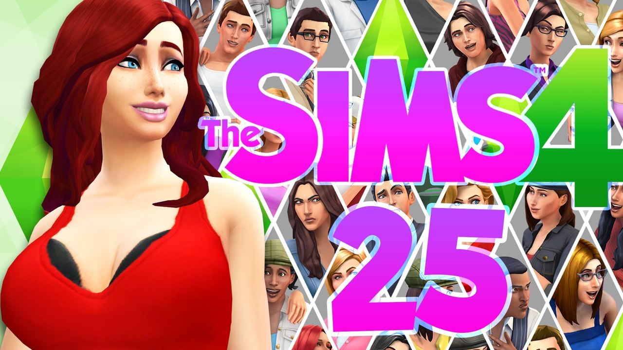 The Sims 4 [Ep.25] - Caught in Bed