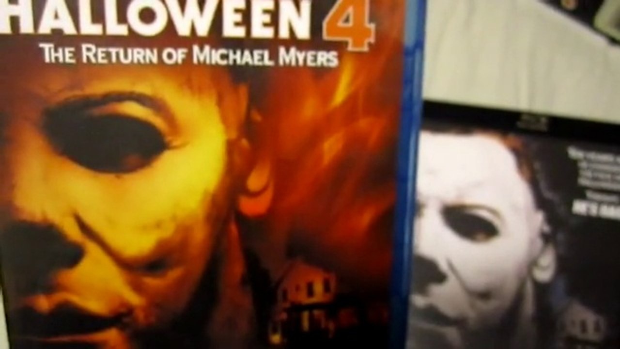 Halloween Series Complete Delux Edition Box Set Review