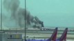 Boeing 777 by Asiana Airlines crashed in San Francisco Airport July 6 2013 SF SFO Flight 214 korean