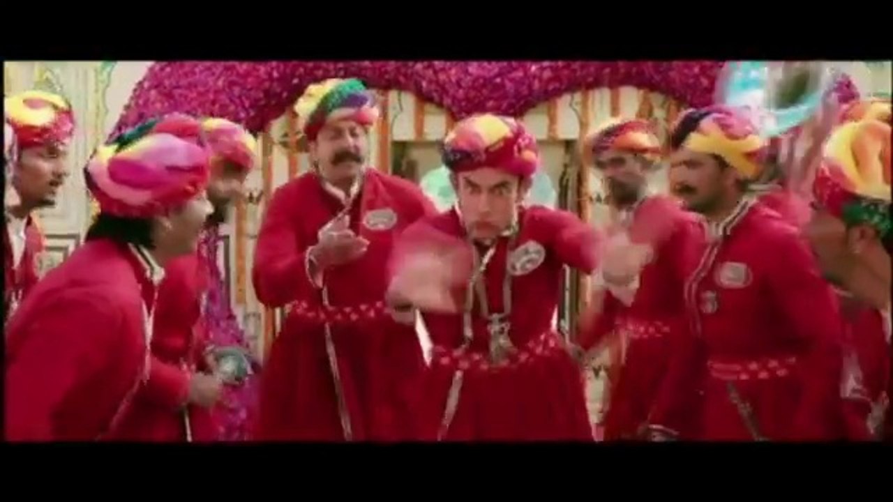PK Trailer - PeeKay Movie Trailer - P.K. Trailer Video