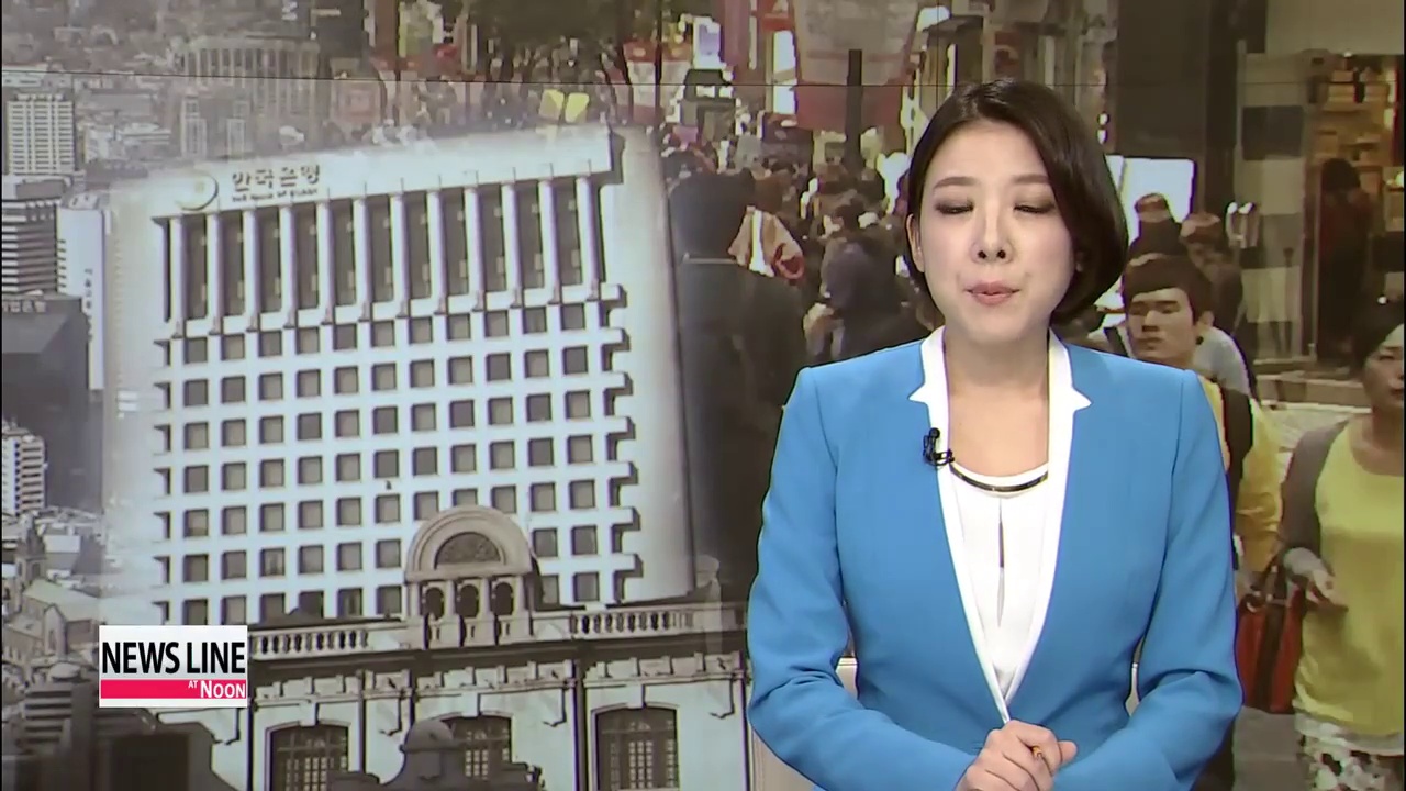 Korea’s high debt threatens consumption and investment