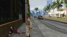 GTA 5 Online - 'BOXING GLOVE!' Glitch Tutorial (GTA 5 Funny Moments Gameplay)_youtube_original