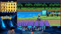 Replay Pokémon X - 27 Octobre 2014