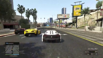 'SPINDERELLA!' GTA 5 Funny Moments (With The Sidemen)_youtube_original