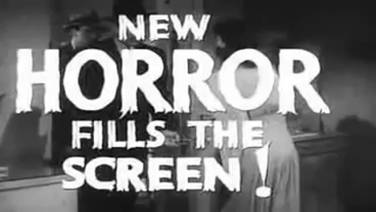 Black Friday Movie Trailer 1940