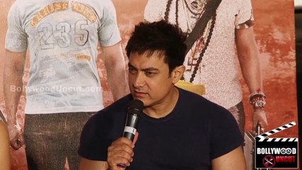 Aamir Khan's 9 Looks In PK | REVEALED