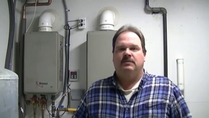Tankless Water Heater Problems - Get New Product