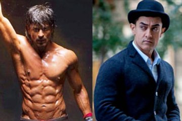 SRK beats Aamir's Dhoom 3 record!