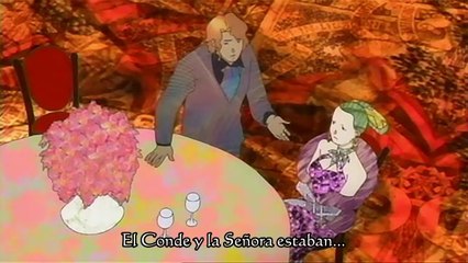 El Conde de Monte Cristo 08
