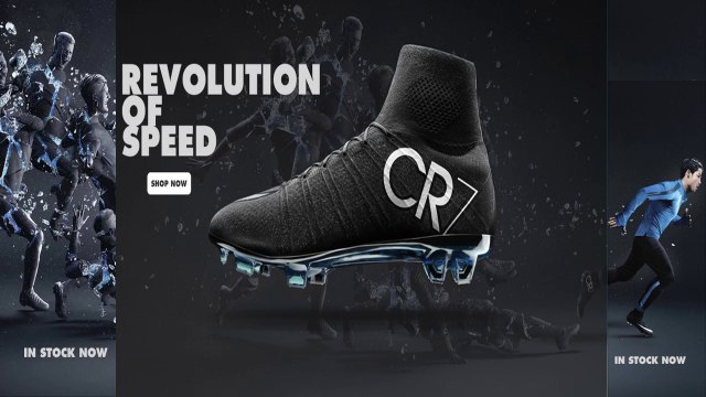Nike CR7 Mercurial Superfly FG