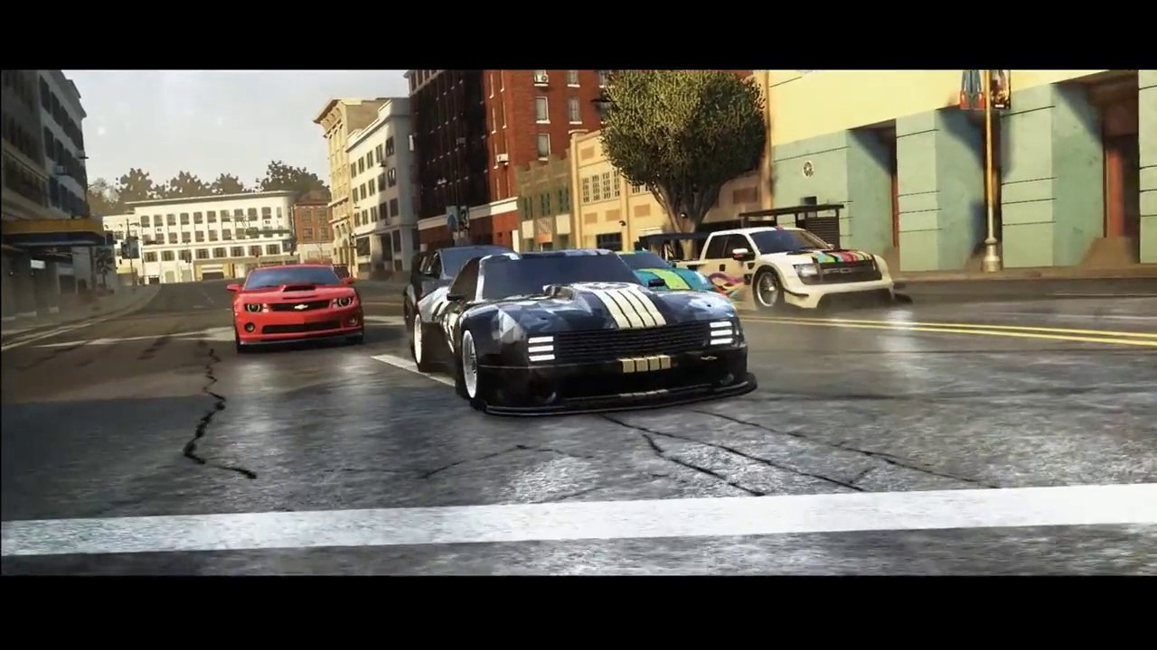 The Crew - Le Tuning des Véhicules