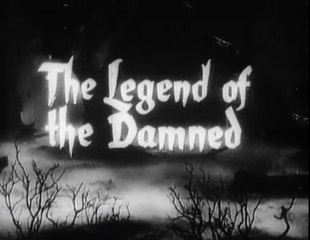 The Wolf Man Movie Trailer 1941