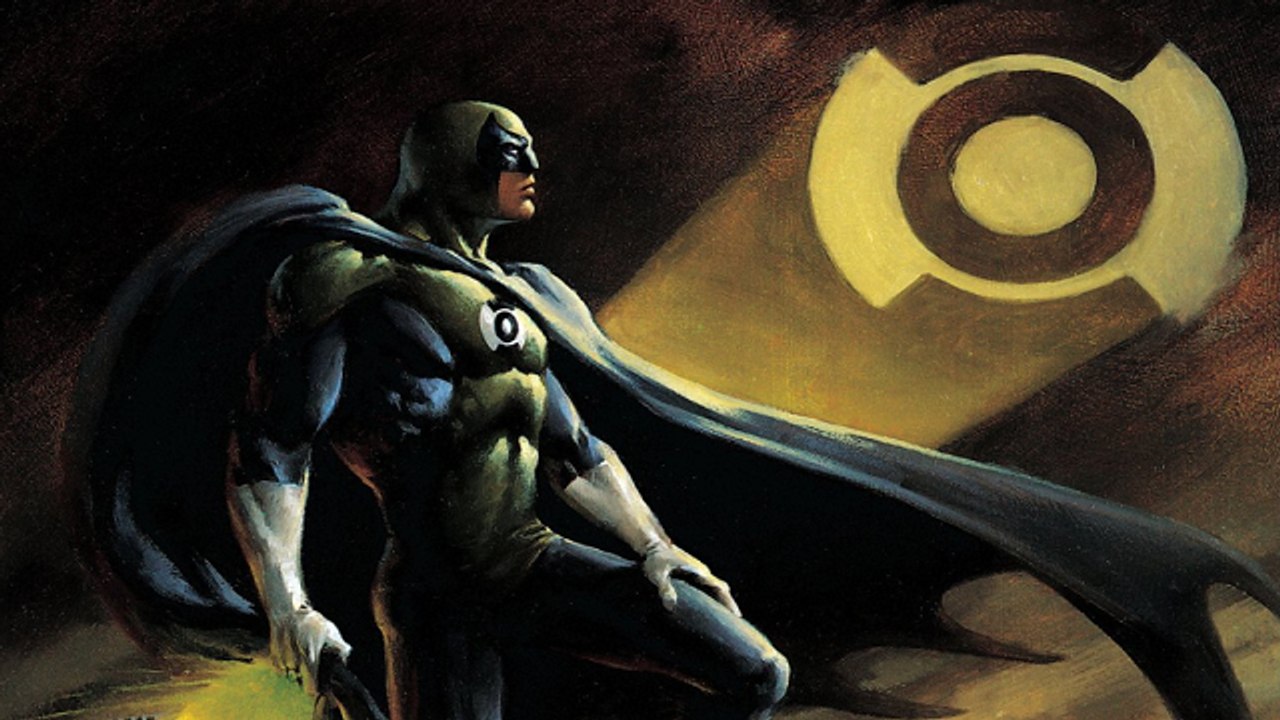 Batman: In Darkest Knight