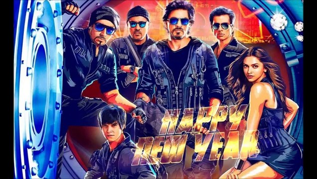 manwa laage (Happy new year 2014) by Arijit Singh and Shreya Goshal