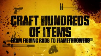 How to Survive Storm Warning Edition (PS4) - Trailer de lancement