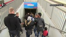 Allemagne : afflux massif de demandeurs d'asile.