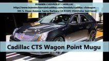 BUNNIN CHEVROLET CADILLAC : Cadillac CTS Wagon Bakersfield