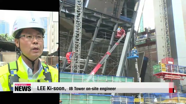 Korea's overseas construction projects on steady rise, especially in Malaysia