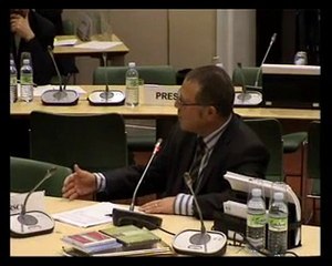 Audition de M. Emmanuel Hirsch, de l'université de Paris Sud 11 - Mercredi 9 Juillet 2008