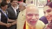 Hrithik Roshan, Aishwarya Rai, Shahrukh Khan : Celebrities Pose With Narendra Modi