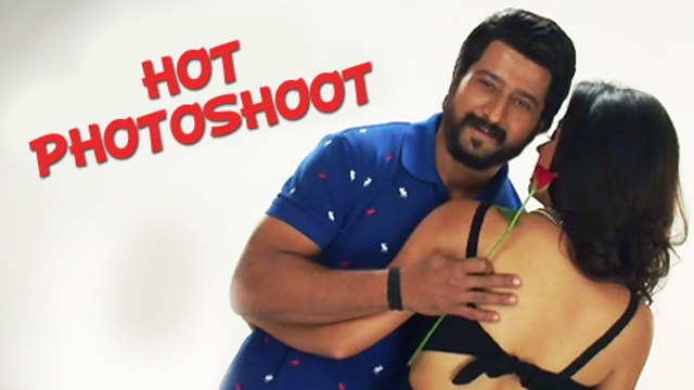 Hot Photoshoot – Coming Sun – Adinath Kothare, Neha Pendse, Jitendra Joshi