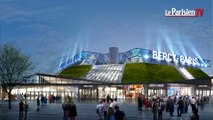 Découvrez avant l'heure le futur Palais Omnisports de Paris-Bercy