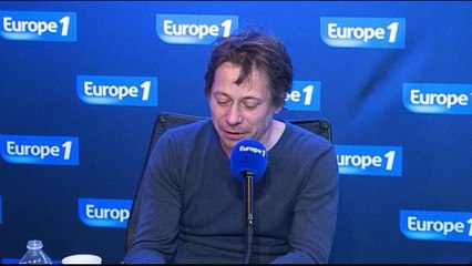 Mathieu Amalric : "Isabelle Adjani me bouleverse complétement"
