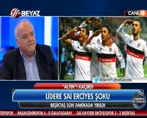 Derin Futbol 27.10.2014 1.Kısım