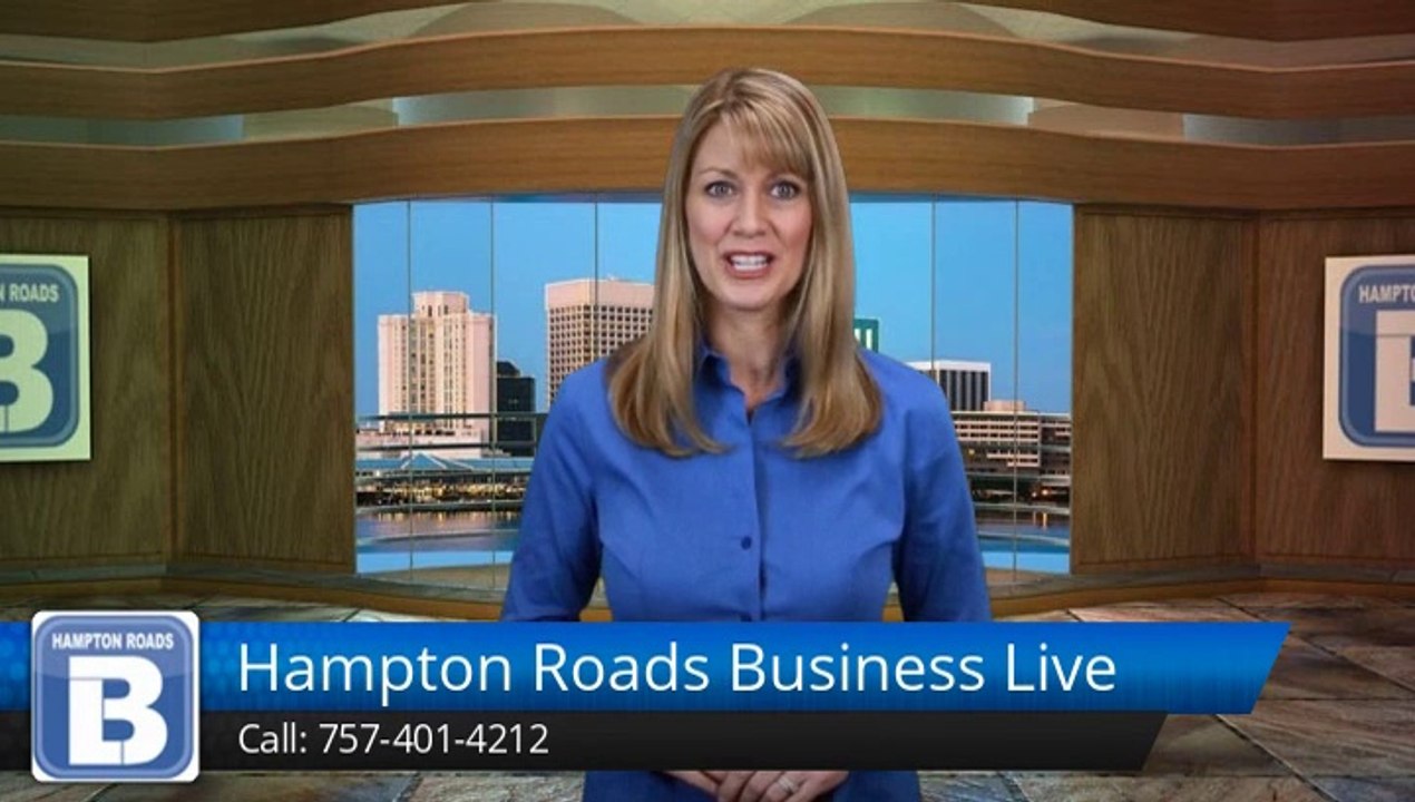 Hampton Roads Business Live Chesapeake New Review        Terrific         Five Star Review by Dr. T.