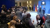Berlín busca compromisos ante la conferencia de Siria sobre refugiados
