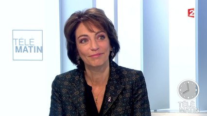 Les 4 vérités avec Marisol Touraine - Télématin - 28/10/2014