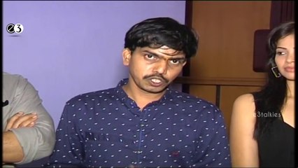 Weekend Love Movie Press Meet-Jabardasth Srihari, Adith, Supriya Sailaja