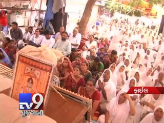 Jain squad ready for DRIVE to make Palitana 'Free of Butchers' - Tv9 Gujarati