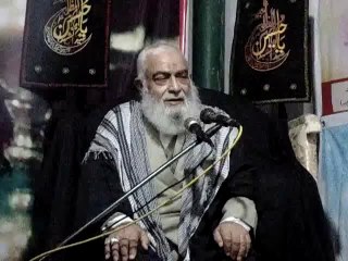 1 Muharram ul Harram 5 (Panj) Sarki Bargah Alamdar Rawalpindi Speaker Allama Mohammad Ali Fazil Part 02