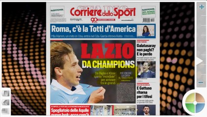 CITTACELESTE.IT - Rassegna Stampa 28-10-2014