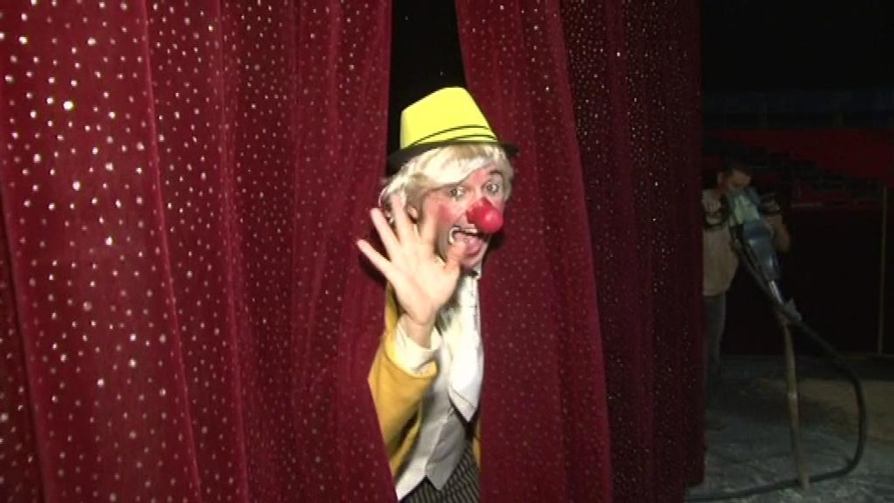 Les vrais clowns  dénoncent des usurpateurs