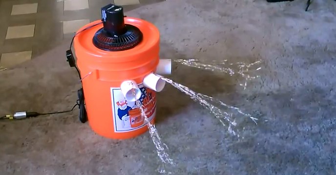 Ev Yapımı Fakir Kliması!