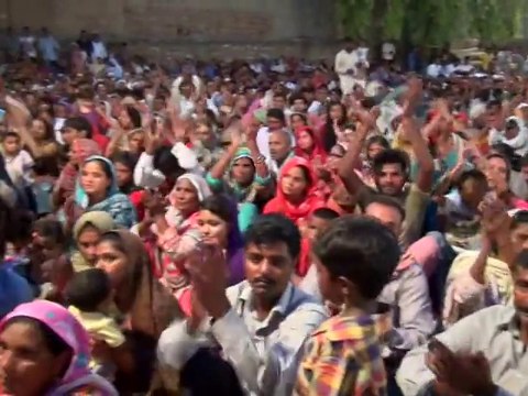 Wednesday Testimonies with Pastor Anwar Fazal