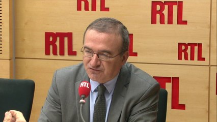 Barrage de Sivens : "Un besoin agricole manifeste et justifié", estime Hervé Mariton