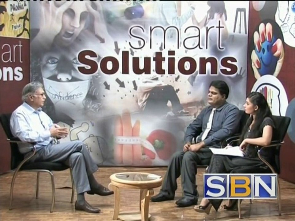 Choice Of life partner - SBN TV - Smart Solutions - Expert Dr Sadaqat Ali Hosts: Mohsin Nawaz & Saher “Part 1”