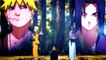 Русский Реп про Саске Учиха из "Наруто" | AMV Naruto Uchiha Sasuke Rap 2014 #11