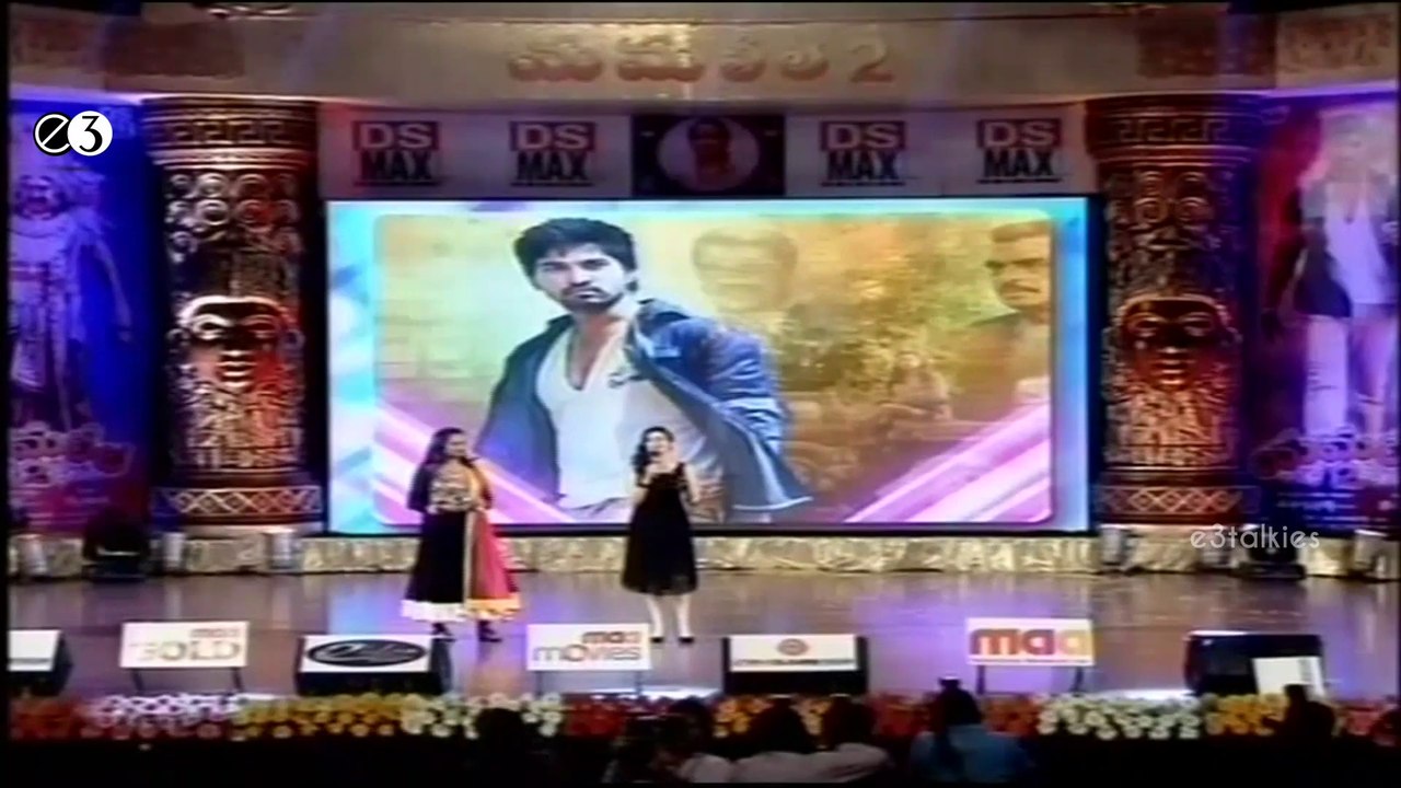 Sadaa in Yamaleela 2 Audio Launch