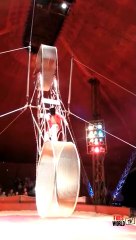 [+18 ~ Sexy Funny Girl]Circus Wheel Fail - Fails World