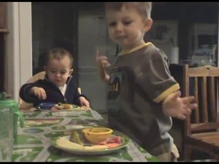 Charlie bit my finger - The Accident_youtube_original