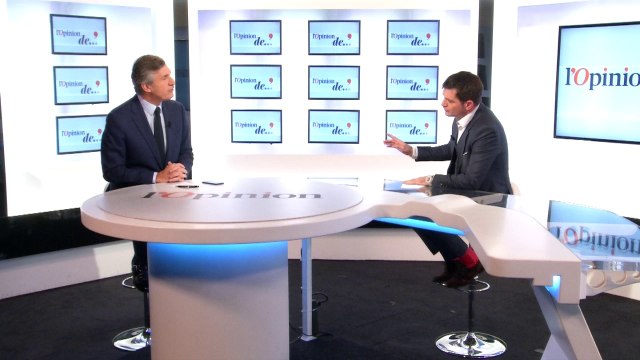 Benoist Apparu - Primaires UMP : « C'est une révolution culturelle au sein de notre famille politique »