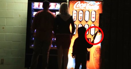 Katil Çocuk Şakası! Kalpten Götürebilir!