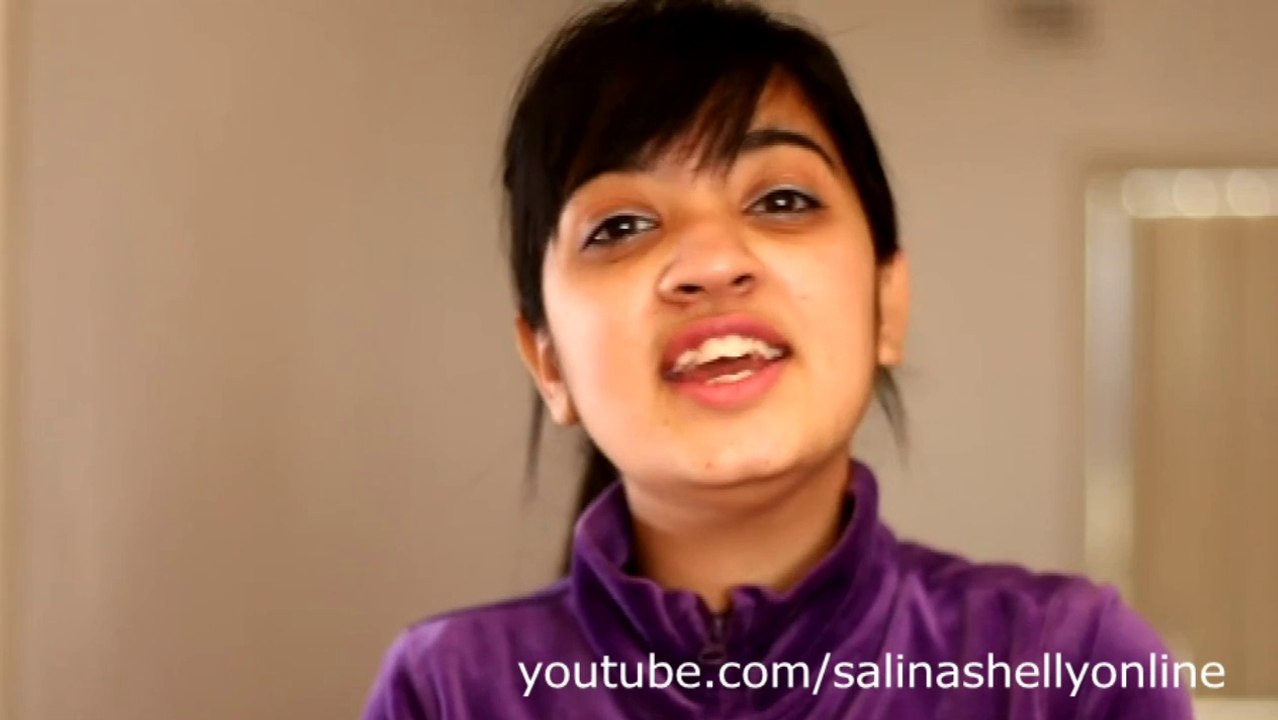 Salina Shelly || Tu Kasam Khava Ke || Official HD New Punjabi Video 2014