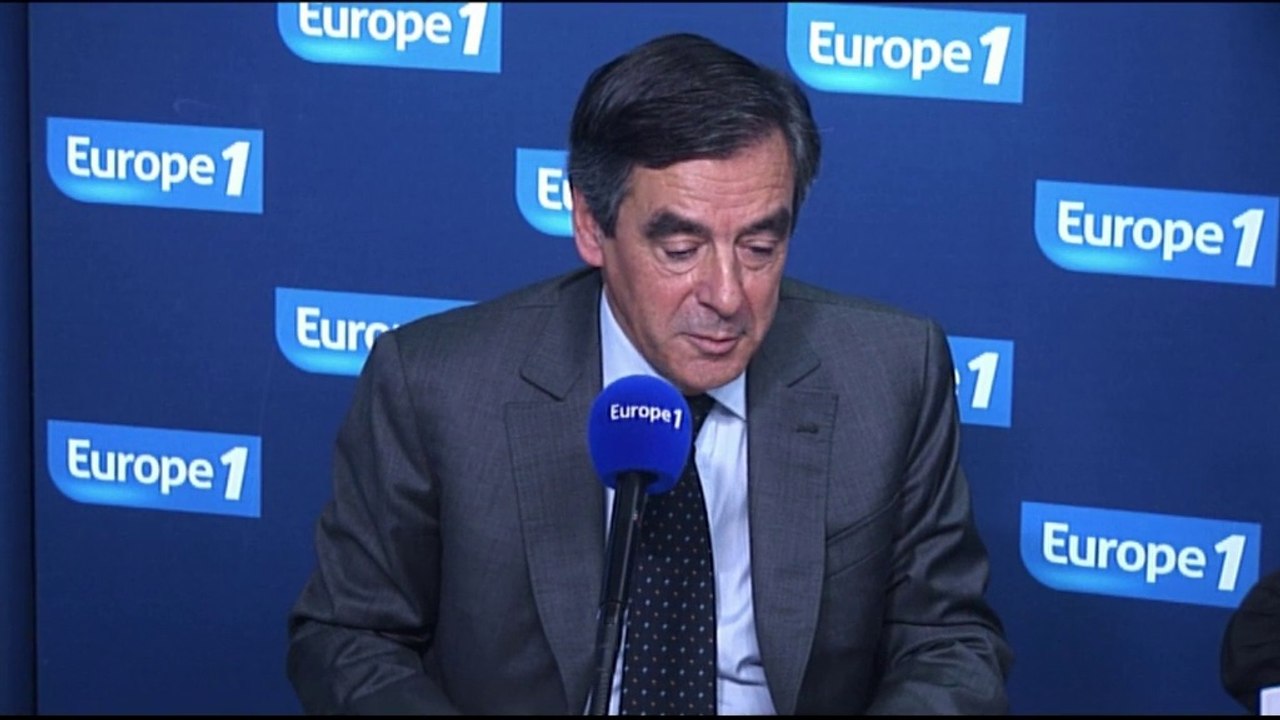 François Fillon sur les politiques en téléréalité : "Une perversion du débat politique"
