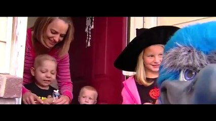 Un petit garçon atteint d'une leucémie vit une semaine parfaite grâce à la mobilisation d'une ville entière